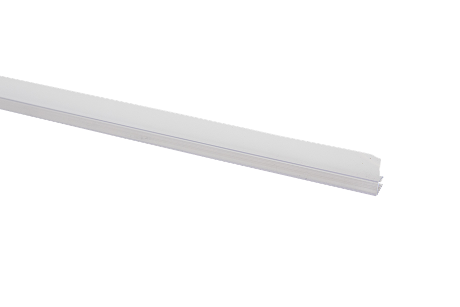 Edge Single Door Quadrant Back of Door Seal