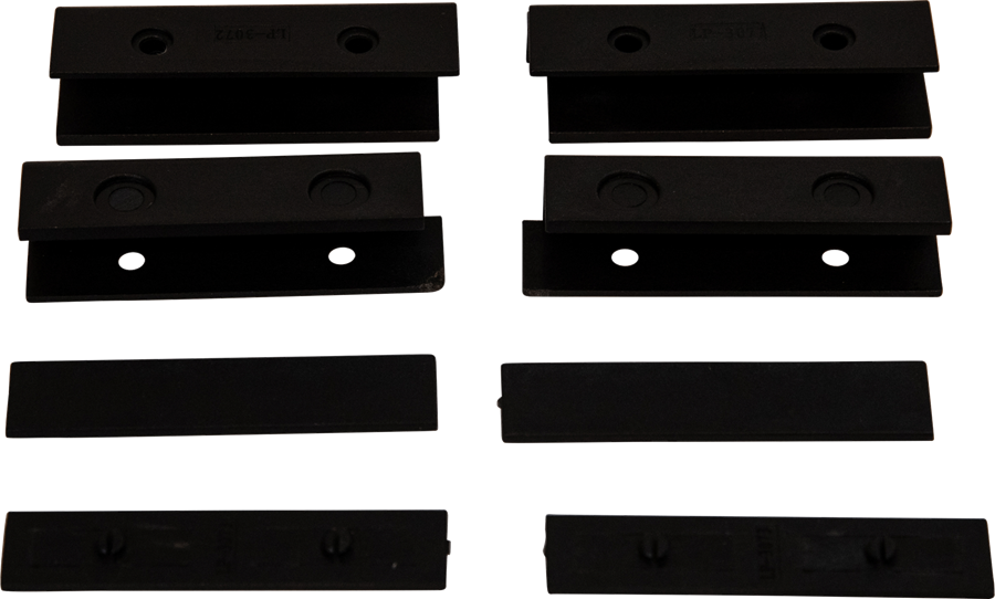 Gallery Glass Bracket Gaskets