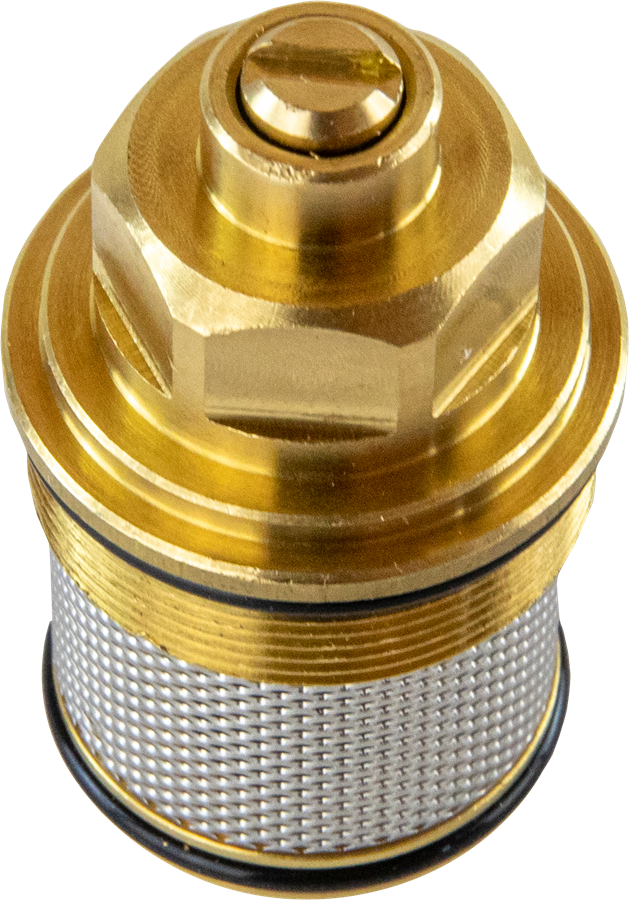 Nonreturn valve from Old Style Red Button Recessed Valves