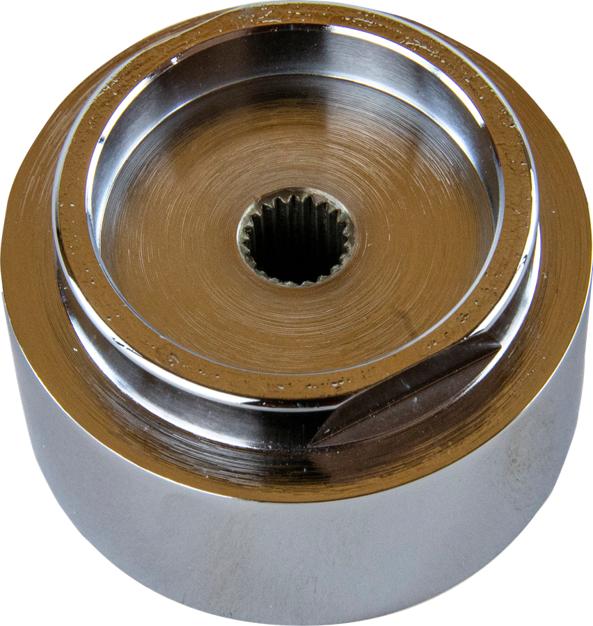 On/Off control from Recessed Valves