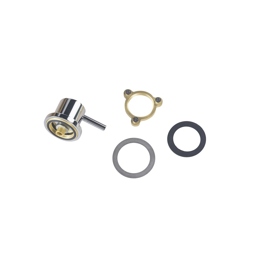 PRO450 On/Off Lever Chrome