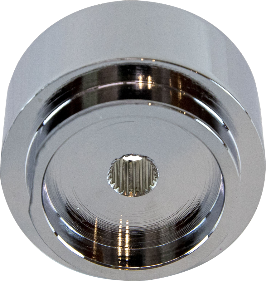 Thermostatic Control from Recessed Valves