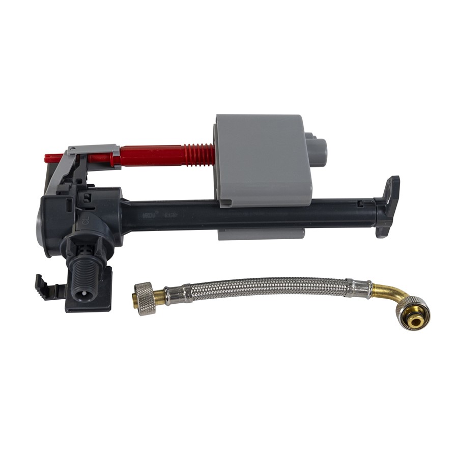 AG Fill Valve cw 90° Elbow WCF118X50-VS+2 WCC57X46+2