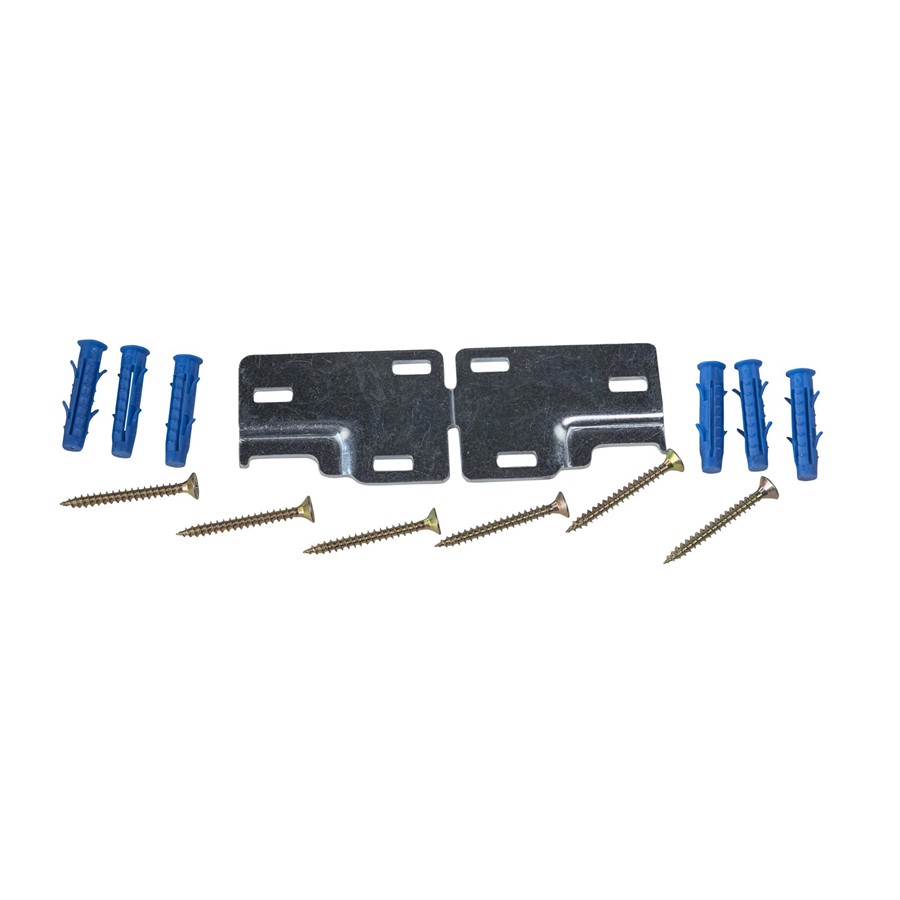 Wall Fixings for Arena Furniture