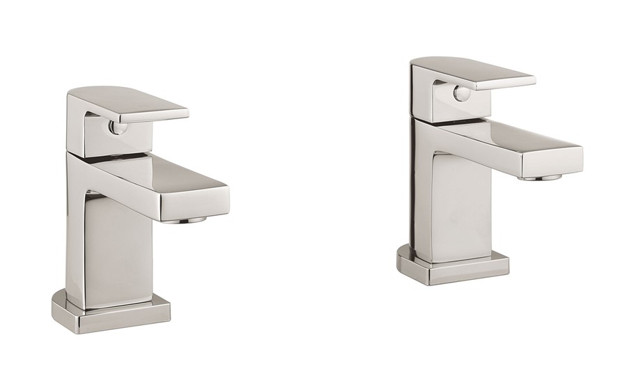 Basin Pillar Taps Pair