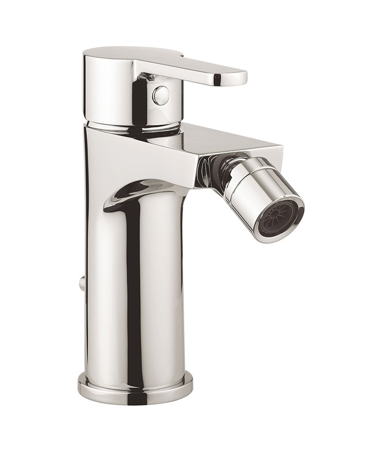 RAK Basic Mitigeur de lavabo Monobloc avec vidage clic-clac Chromé RAK Basic Mitigeur de lavabo Monobloc avec vidage clic-clac Chromé